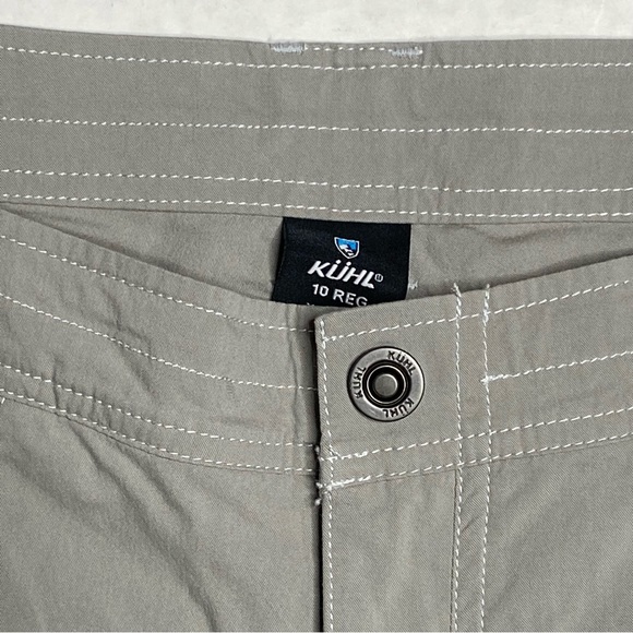 Kuhl Splash Roll Up Hiking Cargo Pants - Picture 8 of 16